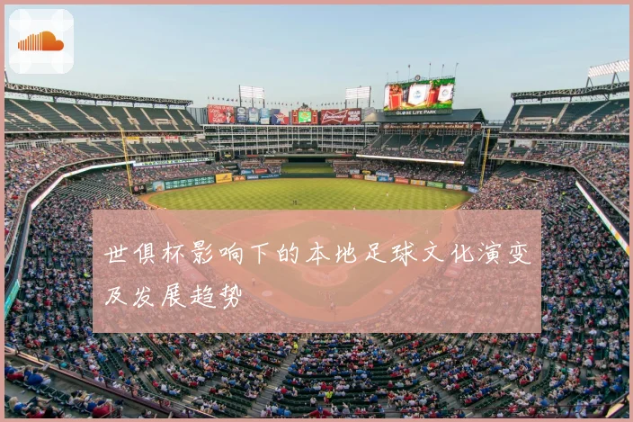 世俱杯影响下的本地足球文化演变及发展趋势